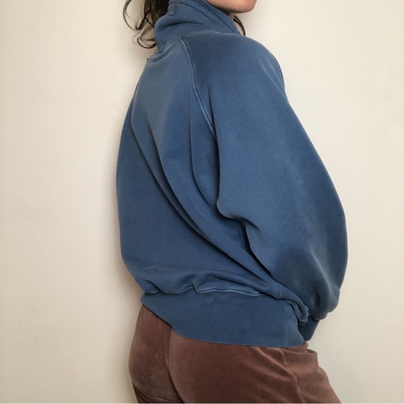 Free People Movement High Neck Sweatshirt! - Picture 3 of 6